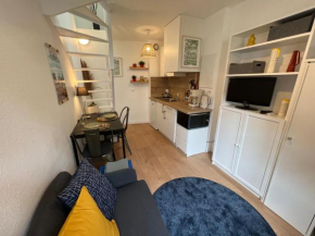 Duplex Cosy / Terrasse / Cour Intérieure
